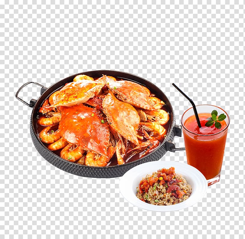 Crab Seafood Drink Franchising Shrimp, Fort crab cuisine transparent background PNG clipart
