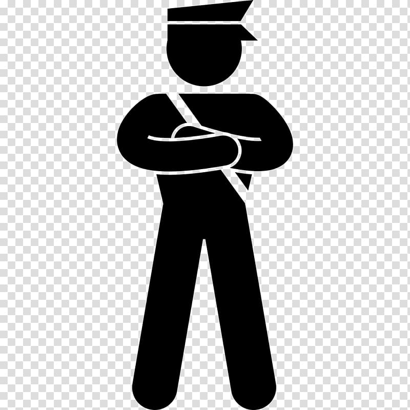 Security guard Physical security Computer Icons , security transparent background PNG clipart