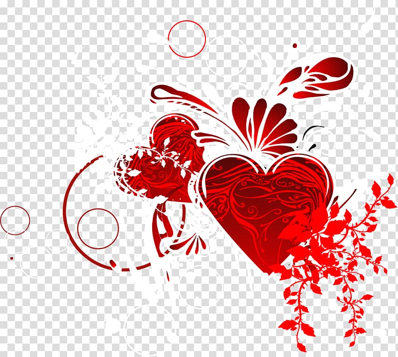 Red , Dream red love transparent background PNG clipart