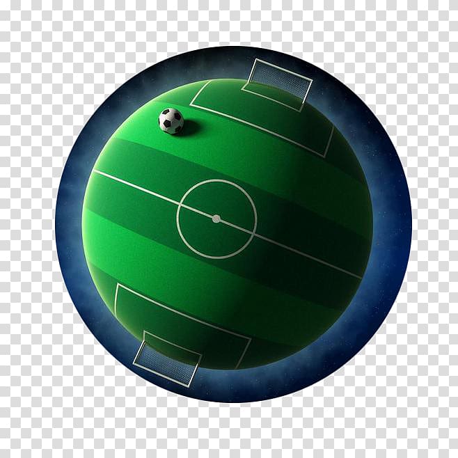 FIFA World Cup Football pitch Sport, Space football field transparent background PNG clipart