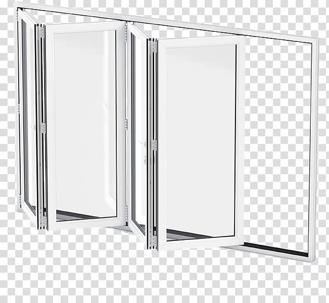 Casement window Insulated glazing Folding door, accordion glass door transparent background PNG clipart