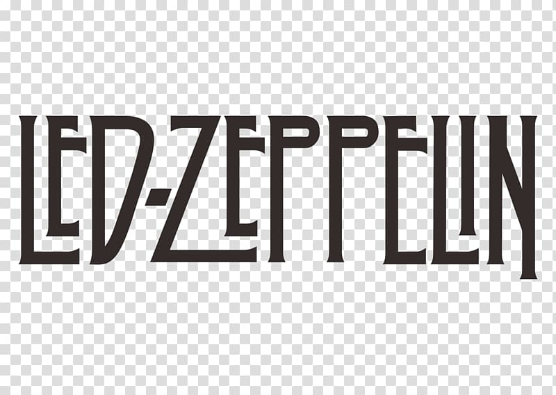 Led-Zeppelin text, Led Zeppelin IV Logo Decal, others transparent background PNG clipart