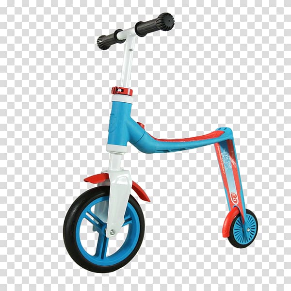 Kick scooter Balance bicycle Wishbone Recycled Edition Balance Bike, scooter transparent background PNG clipart