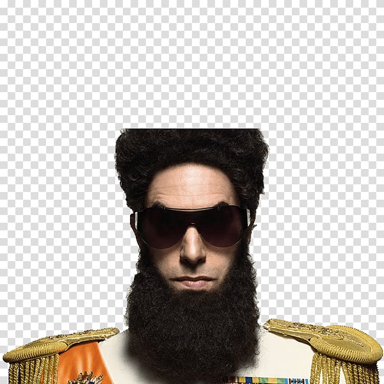 The Dictator General Aladeen, The Dictator transparent background PNG clipart