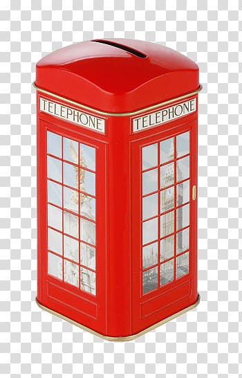 Telephone booth transparent background PNG clipart