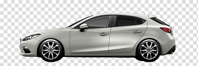 2017 Mazda3 Car 2014 Mazda3, dynamic flow line transparent background PNG clipart