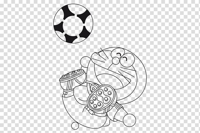 Doraemon coloring pages | Easy cartoon drawings, Cartoon drawings, Simple  cartoon