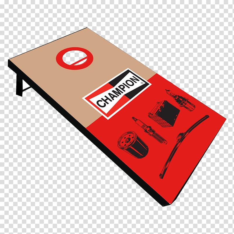 Brand Cornhole Champion Logo Game, Beer Garden Cornhole Tournament transparent background PNG clipart