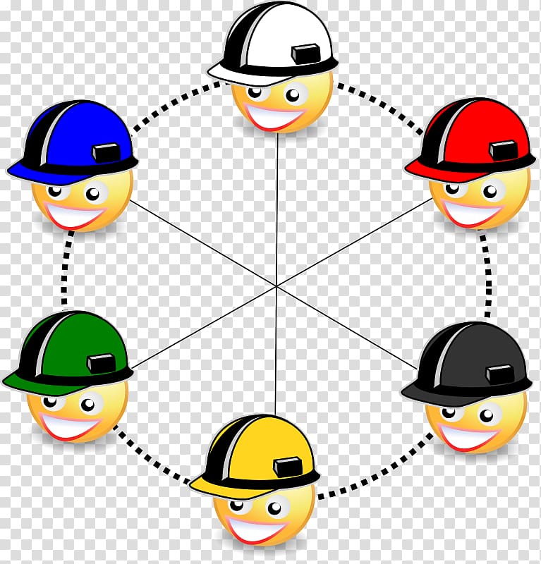 Six Thinking Hats , thinking transparent background PNG clipart