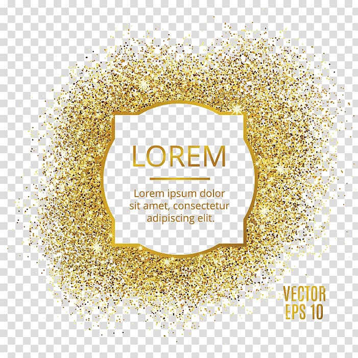 gold splash transparent background PNG clipart