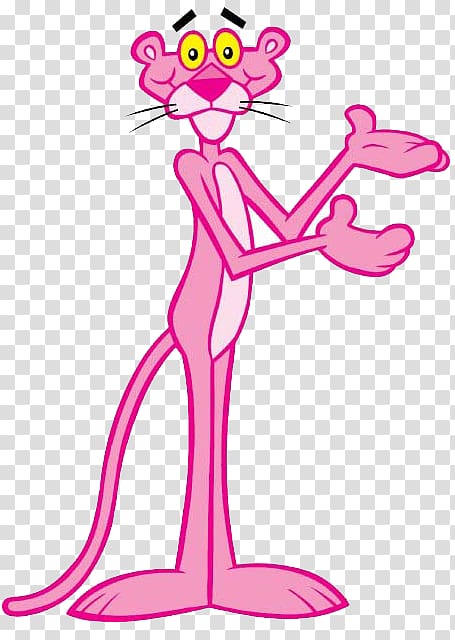 Inspector Clouseau The Pink Panther Comedy Animated film, pantera rosa transparent background PNG clipart