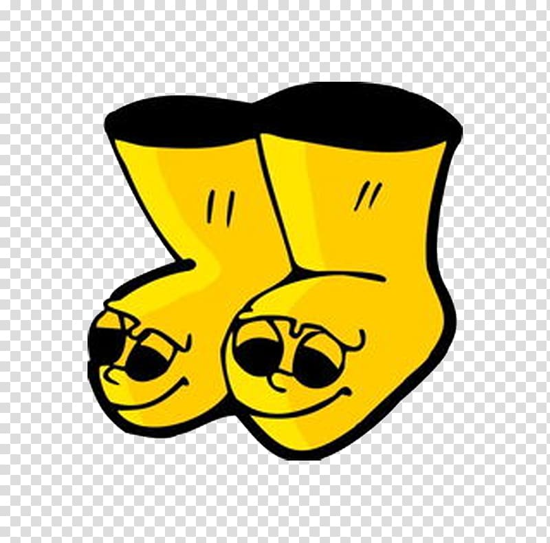 Cartoon Logo, Cartoon shoes transparent background PNG clipart