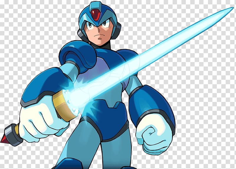 Mega Man X6 Mega Man X8 Mega Man X Collection, megaman X6 transparent background PNG clipart