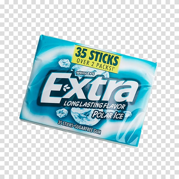 Chewing gum various brands Orbit, Extra, Eclipse, Freedent