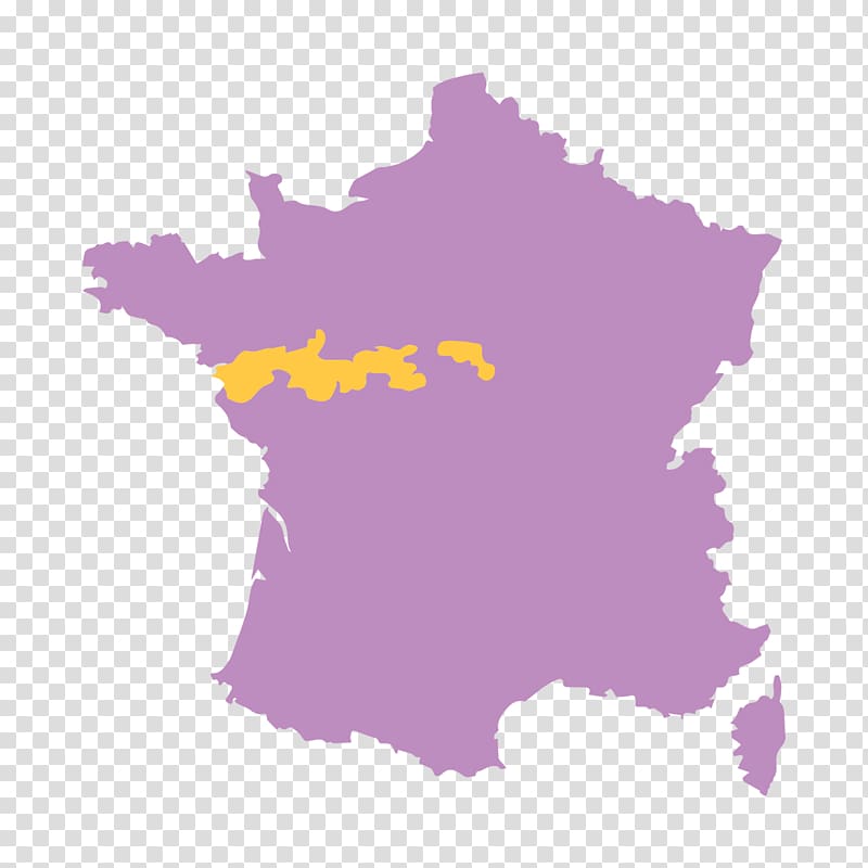 France Map ecoprime GmbH graphics, loire valley transparent background PNG clipart
