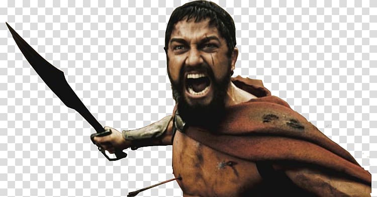 Leonidas I 0 Sparta Battle of Thermopylae, Leonidas I transparent background PNG clipart