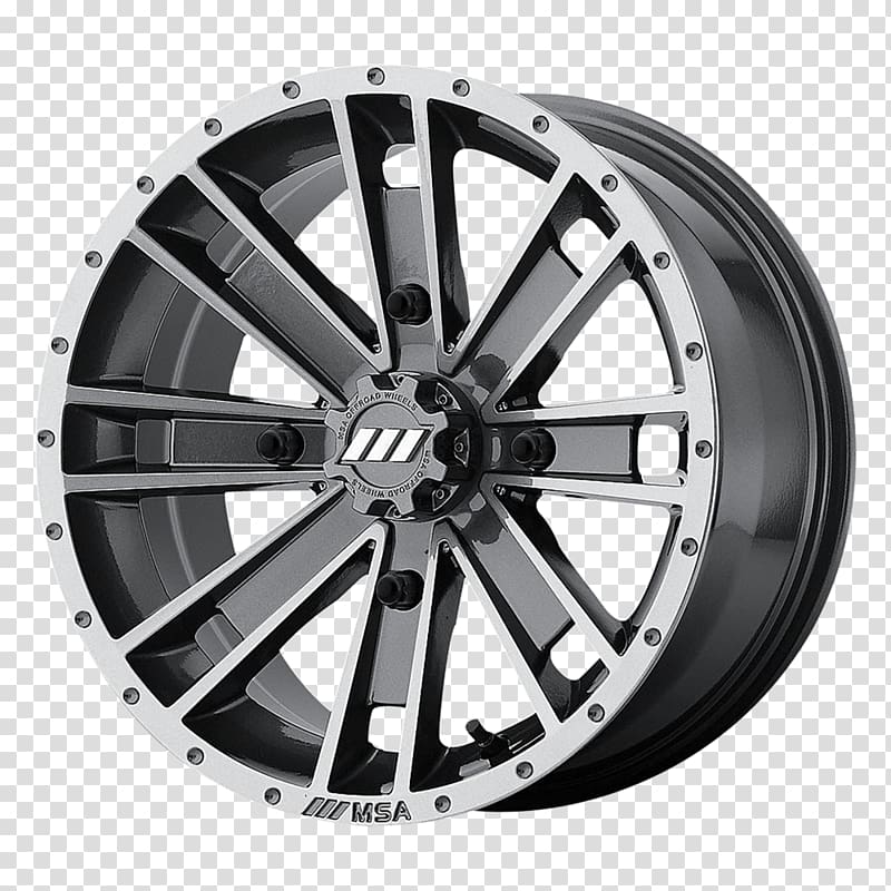 Wheel sizing Side by Side Beadlock Off-roading, others transparent background PNG clipart