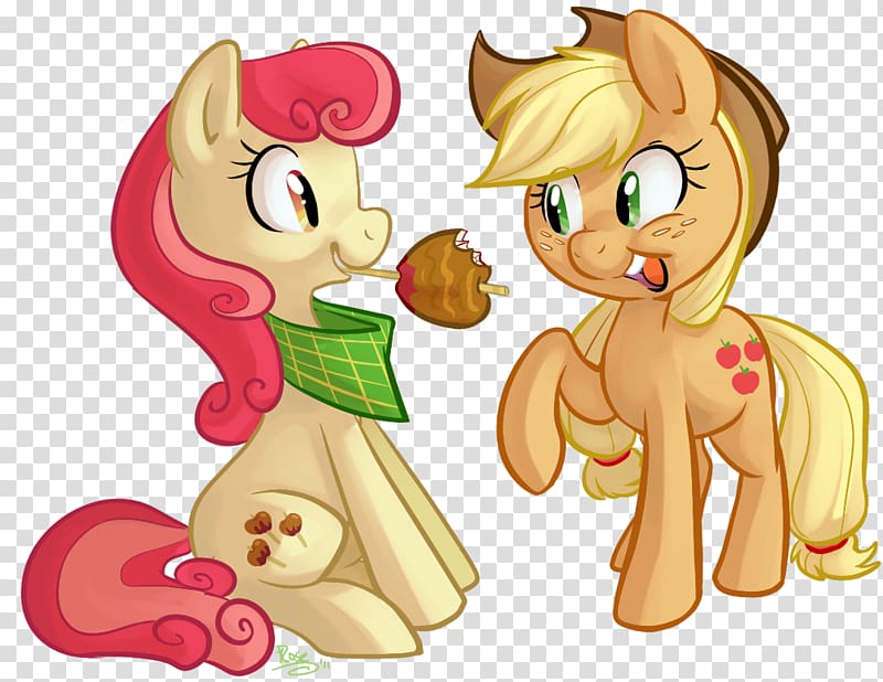 Pony Applejack Apple strudel, apple transparent background PNG clipart