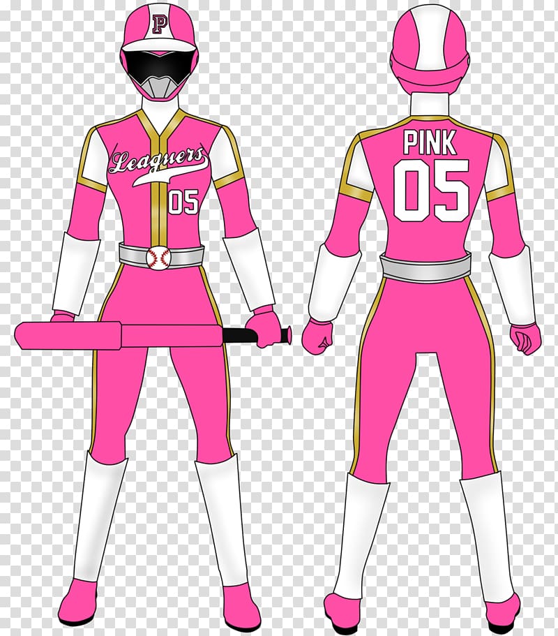 Billy Cranston Texas Rangers Clothing Pink Zord, Power Rangers transparent background PNG clipart