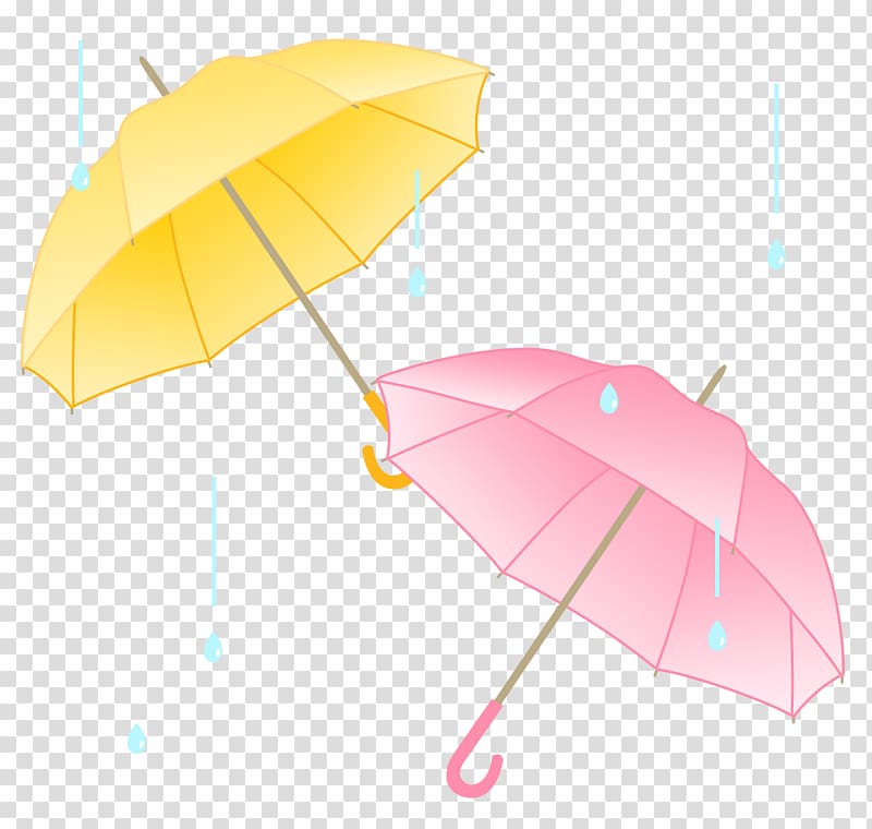 Umbrella East Asian rainy season Material, umbrella transparent background PNG clipart