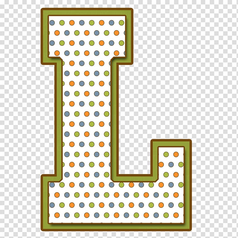 Letter All caps Alphabet, L transparent background PNG clipart