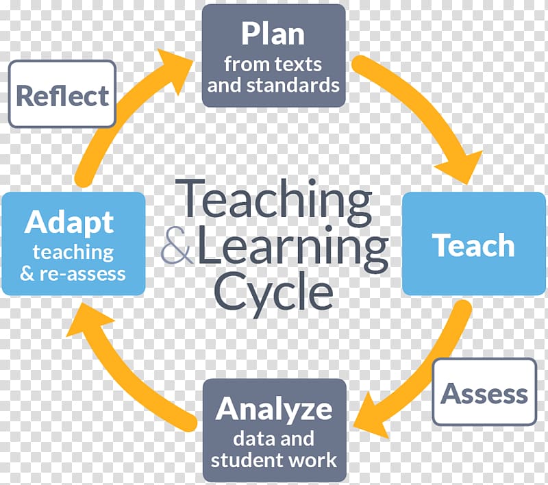 Teacher Learning cycle Education Professional learning community, teacher transparent background PNG clipart