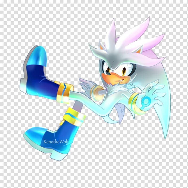 Sonic the Hedgehog Drawing Silver the Hedgehog Painting, hedgehog transparent background PNG clipart
