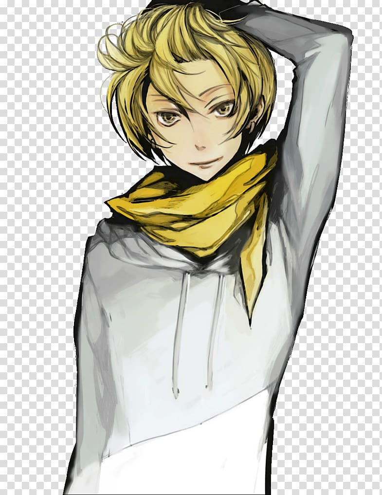 Masaomi Kida Durarara!!, kida transparent background PNG clipart