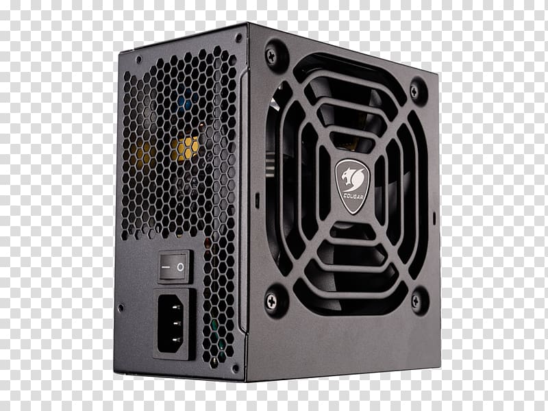 Power supply unit 80 Plus Cougar 80+ Power Supply Power Converters ATX, Gskill transparent background PNG clipart