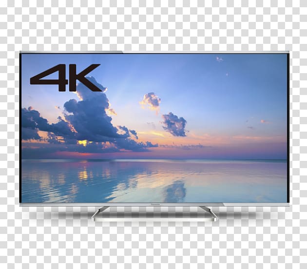 3D Smart UHD LED televize Panasonic TX-48AX630E... 4K resolution LED-backlit LCD , others transparent background PNG clipart