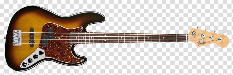 Fender Jazz Bass Bass guitar Fender Musical Instruments Corporation Fender Bass V Fender Precision Bass, Bass Guitar transparent background PNG clipart