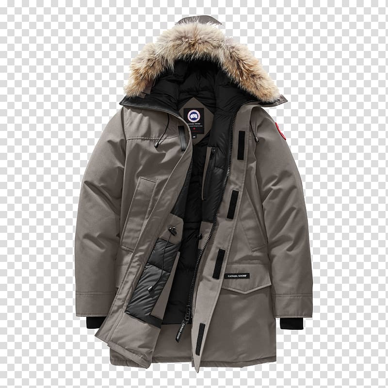 Langford Canada Goose Parka Jacket Hoodie, jacket transparent background PNG clipart
