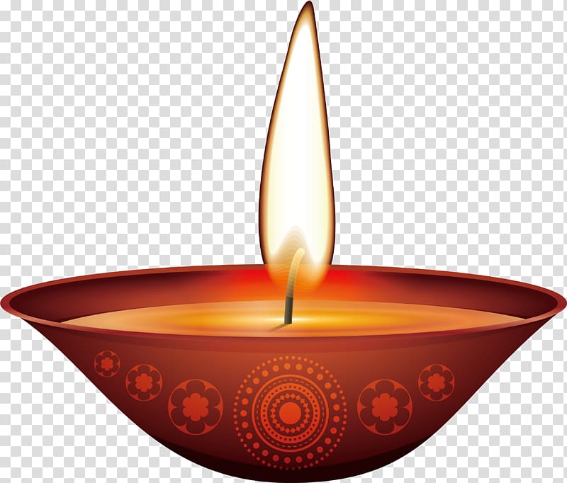 Candle Fire Hanukkah, A burning candle transparent background PNG clipart