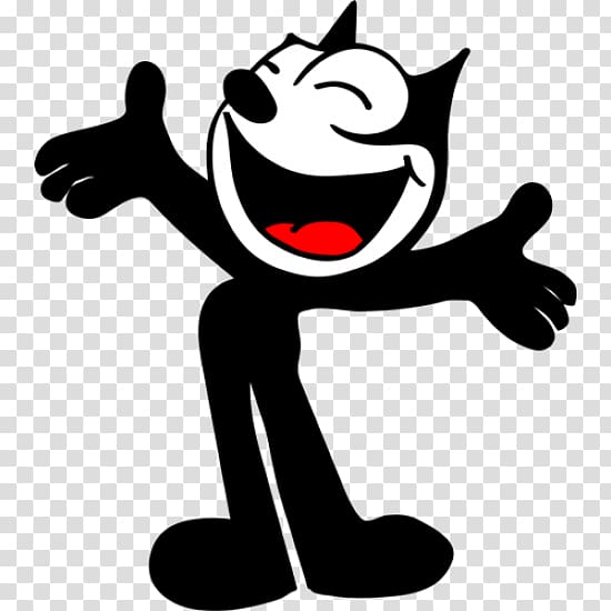 Felix the Cat Mickey Mouse Logansport High School Sylvester, Cat transparent background PNG clipart