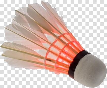 Badminton transparent background PNG clipart