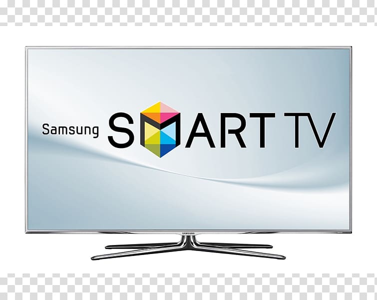 Smart TV High-definition television Tizen Television set, smart tv transparent background PNG clipart