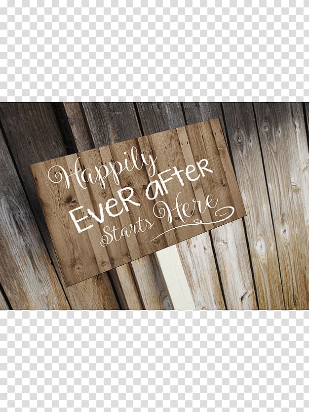 Plywood Sign Plank Wedding Font, just married Sign transparent background PNG clipart