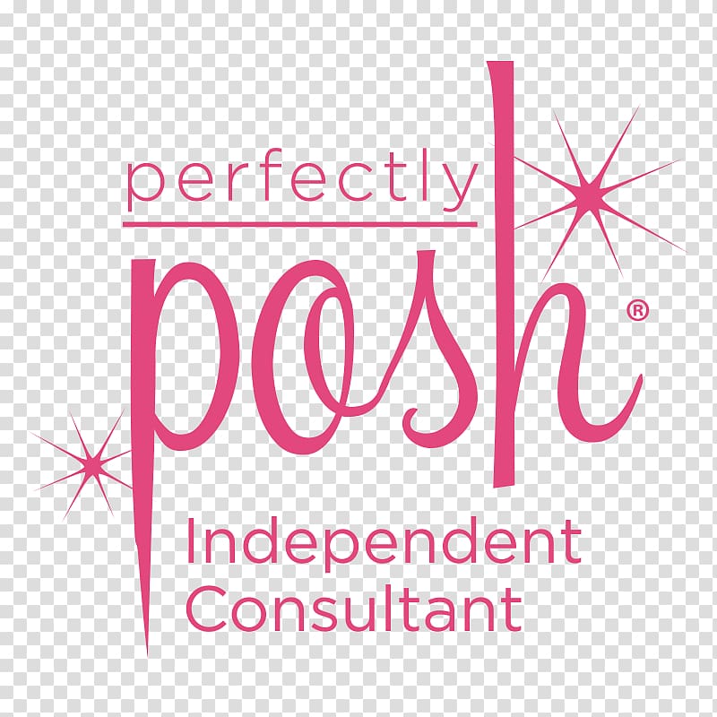 Perfectly Posh Consultant Sales Party plan, Posh transparent background PNG clipart