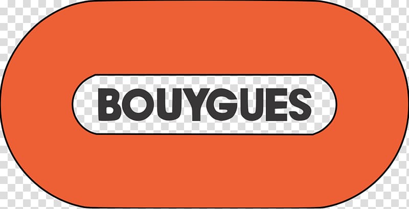Bouygues Construction SA Architectural engineering France Logo, france transparent background PNG clipart