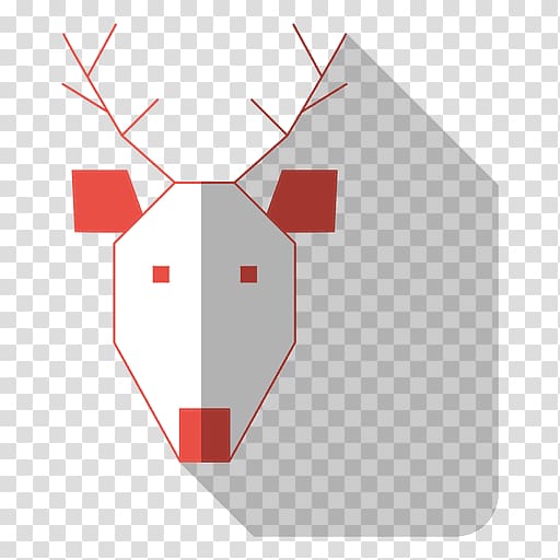 Reindeer Computer Icons, deer transparent background PNG clipart