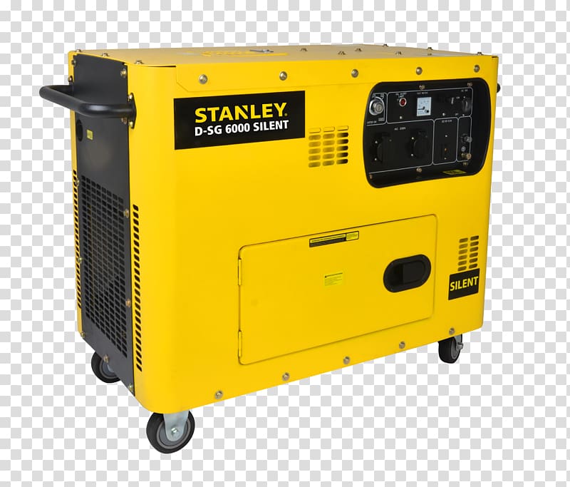 Electric generator Emergency power system Engine-generator Diesel generator Diesel engine, others transparent background PNG clipart