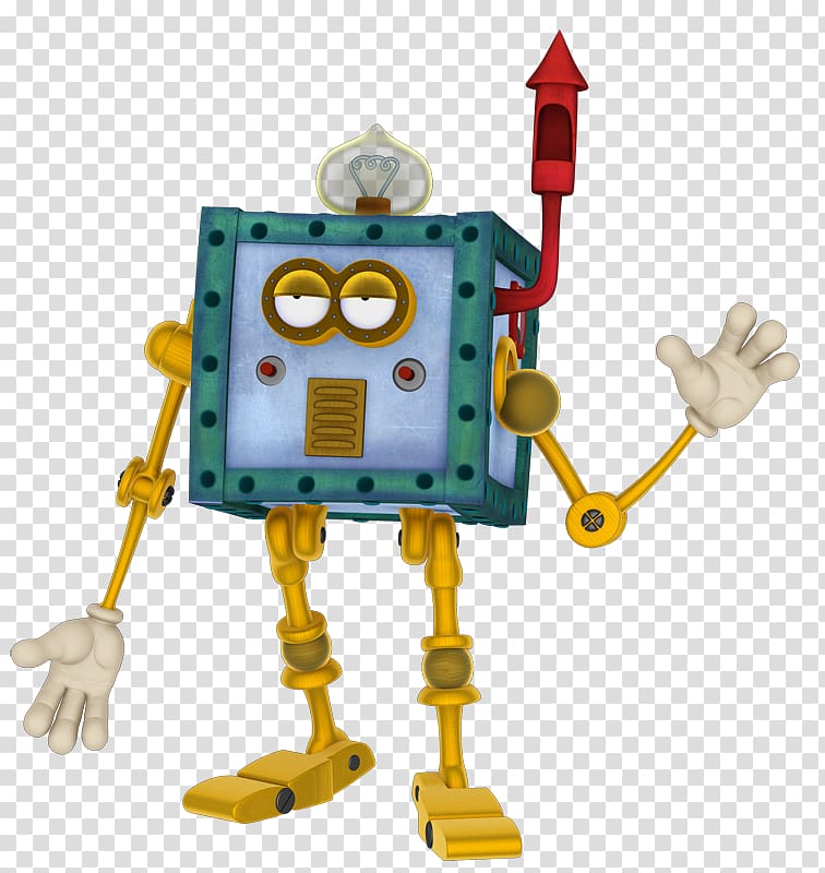 Television Robot Inventor Laboratory Fernsehserie, serie Tv transparent background PNG clipart