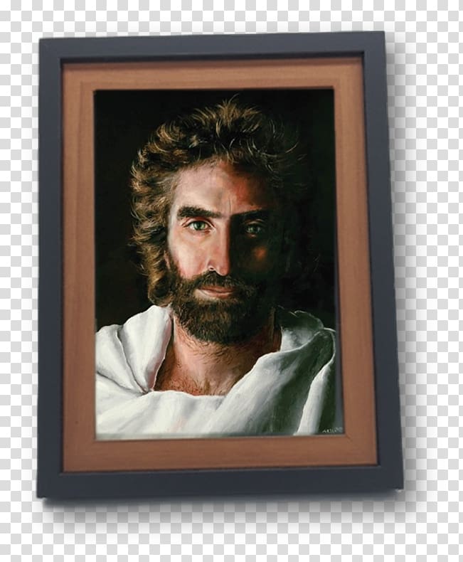 Jesus Heaven is for Real Painting YouTube God, Jesus transparent background PNG clipart