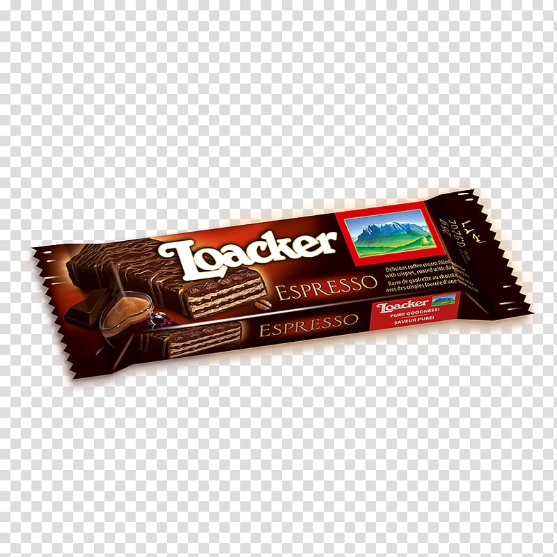 Chocolate bar Loacker Muhieddine Badr Company S.A.R.L Breakfast cereal, chocolate transparent background PNG clipart