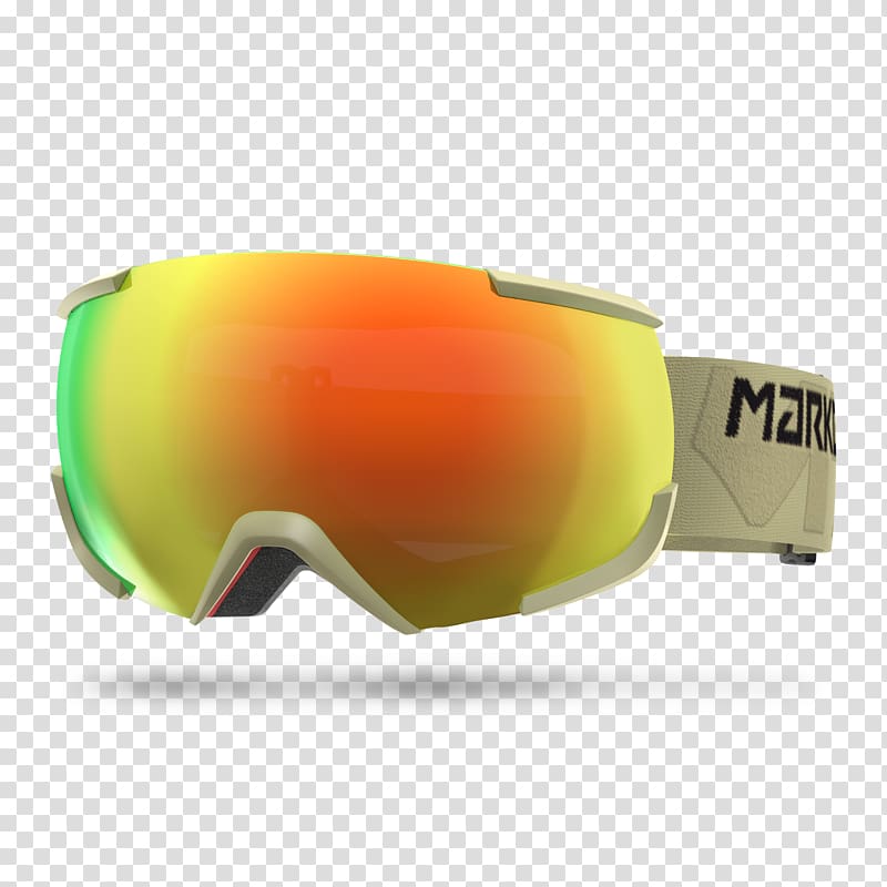 Goggles Skiing Gafas de esquí Glasses Snow, skiing transparent background PNG clipart