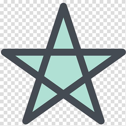 Pentacle Wicca Pentagram Symbol Religion, symbol transparent background PNG clipart