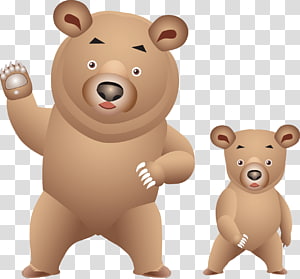 Bear , bear transparent background PNG clipart thumbnail