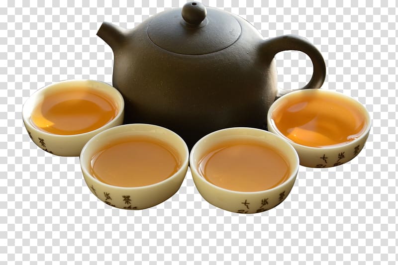 White tea Tieguanyin Oolong Green tea, Health tea transparent background PNG clipart