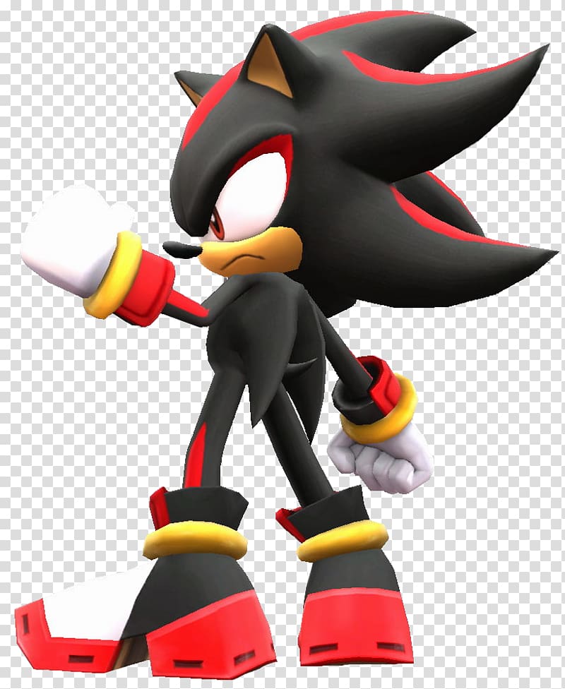 Shadow the Hedgehog Sonic Adventure 2 Battle Sonic the Hedgehog Mario & Sonic at the Olympic Games, shadow transparent background PNG clipart