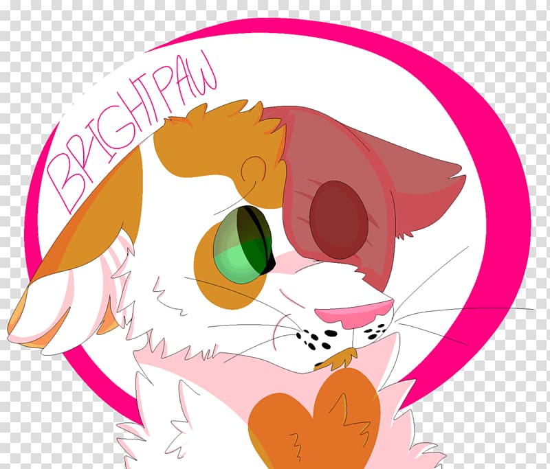 Cat Brightheart Warriors Pet, Cat transparent background PNG clipart